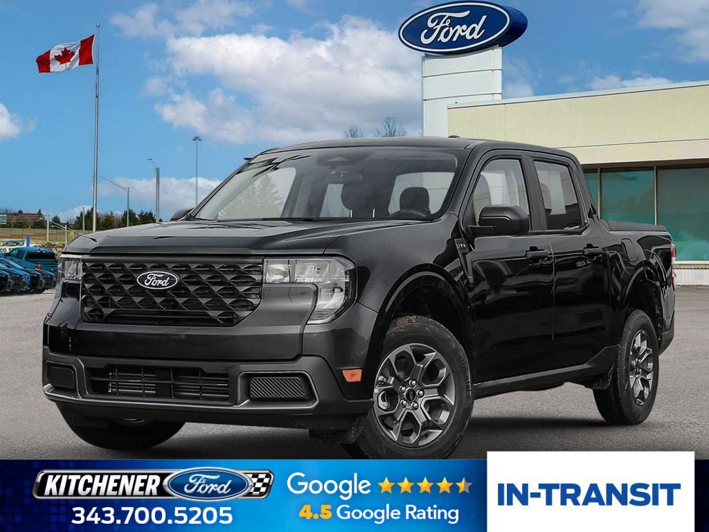 2026 Ford Maverick Hybrid