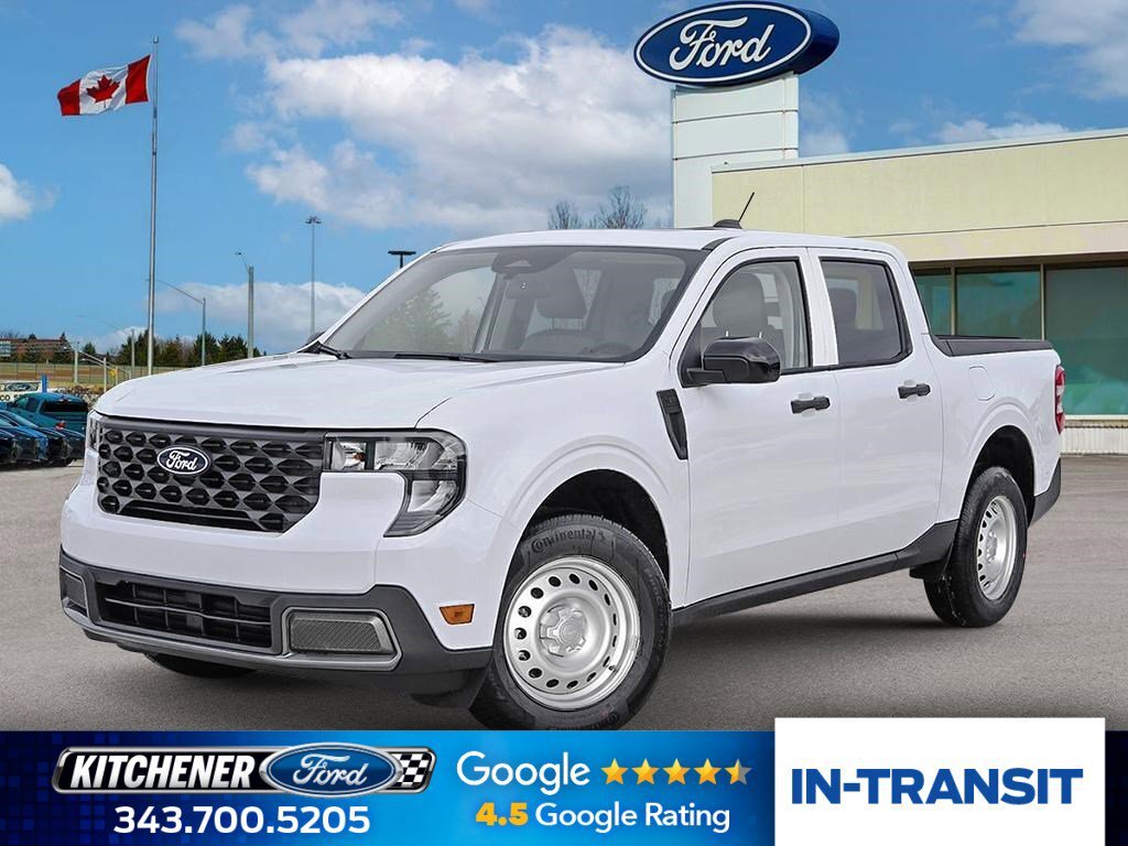 2026 Ford Maverick Hybrid