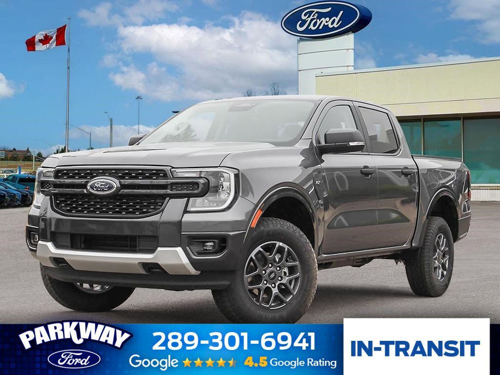 2026 Ford Ranger
