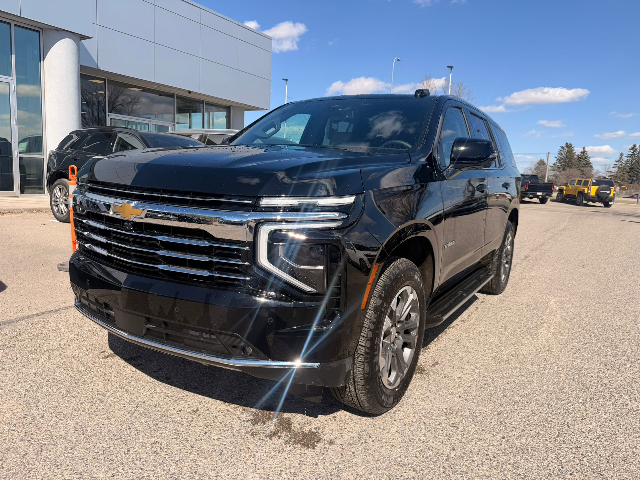 2026 Chevrolet Tahoe