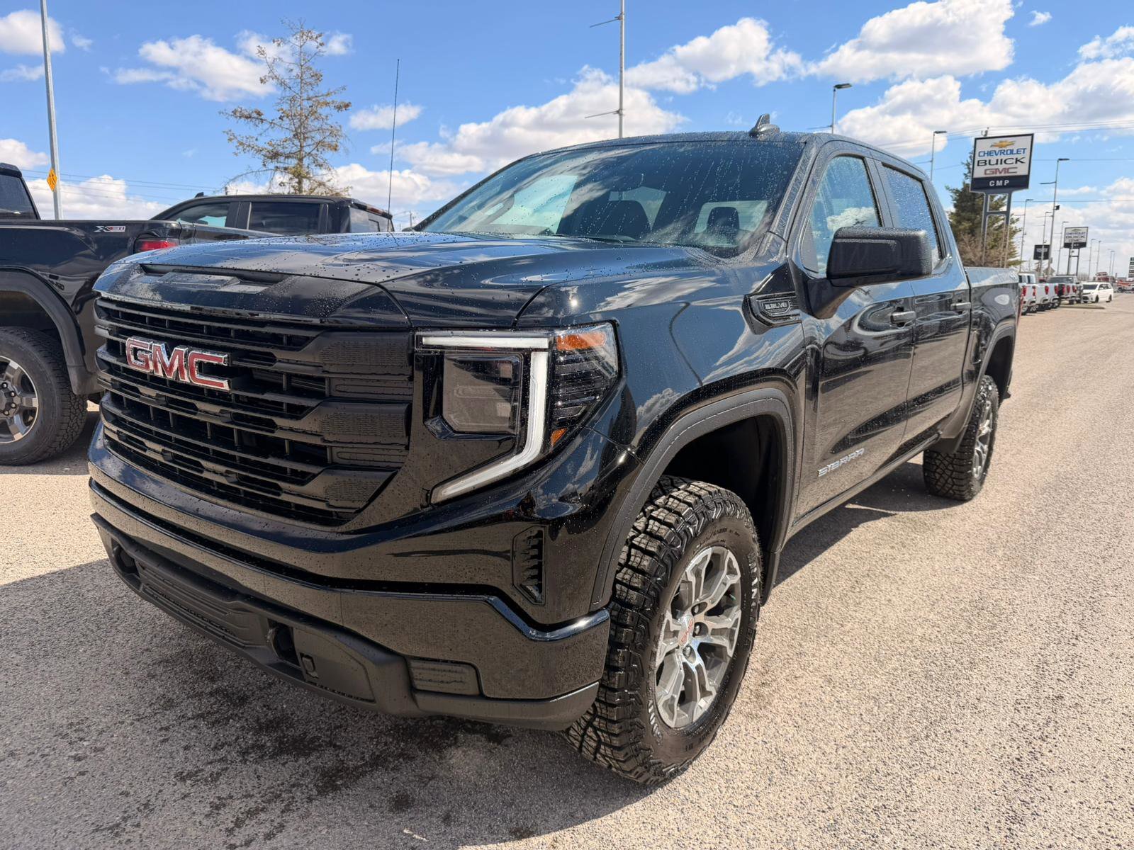 2026 GMC Sierra 1500