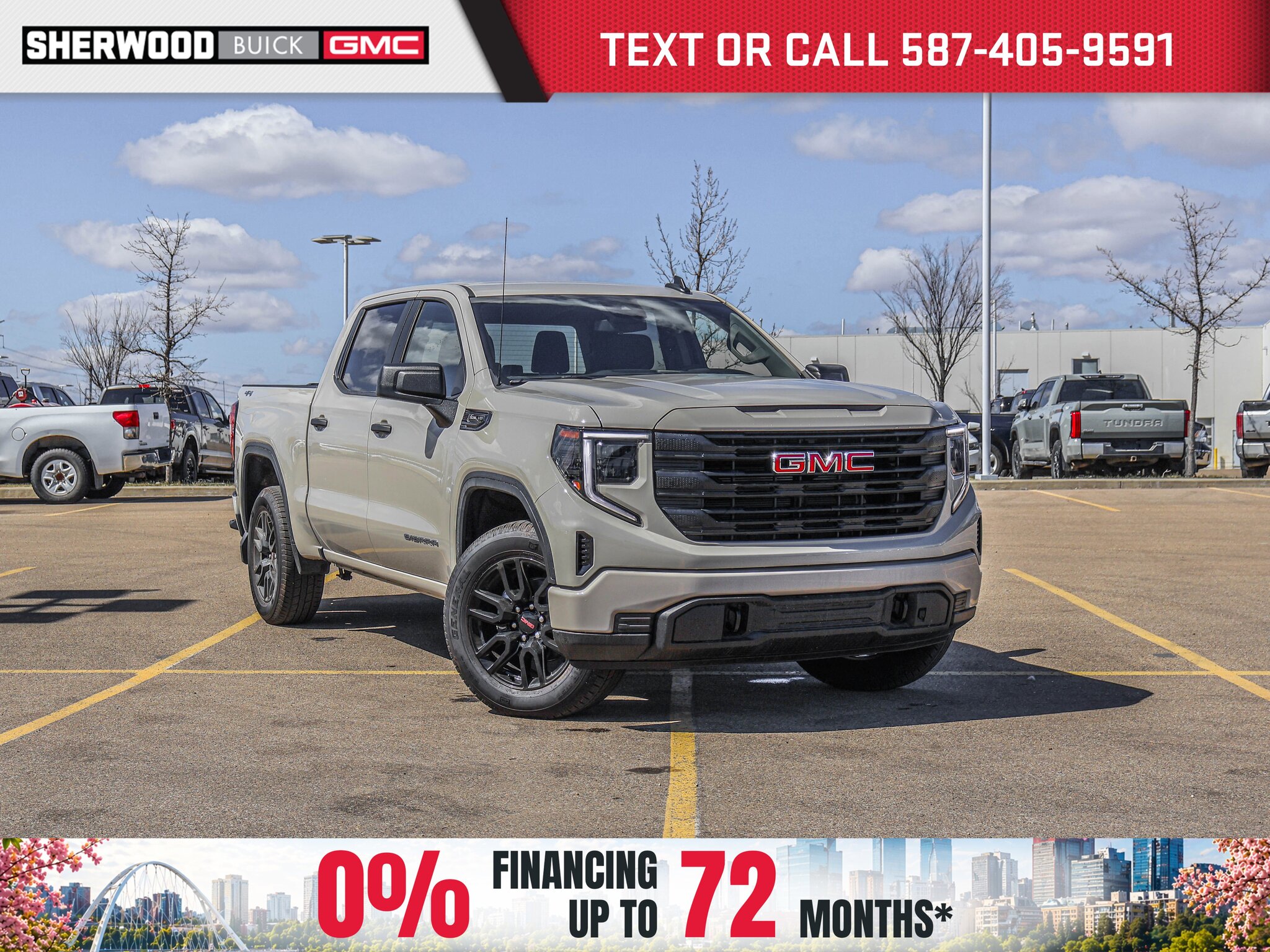 2026 GMC Sierra 1500