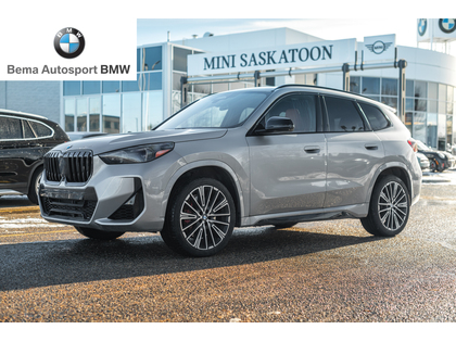 2025 BMW X1 xDrive28i