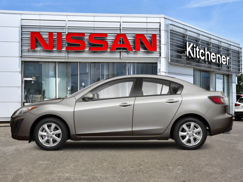2011 Mazda Mazda3