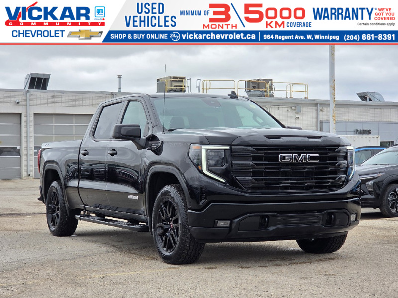2024 Gmc Sierra 1500