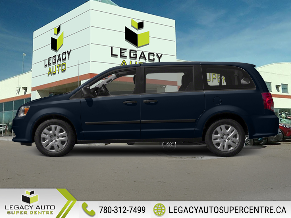 2016 Dodge Grand Caravan