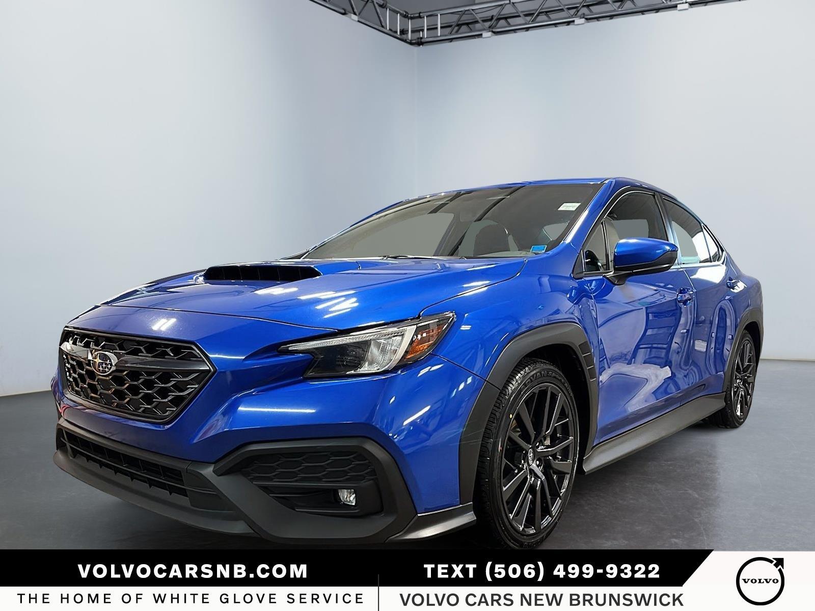 2024 Subaru WRX