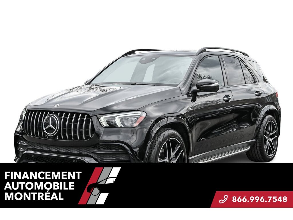2022 Mercedes-Benz GLE 4MATIC+ SUV | Premium | AMG Conducteur | Night Veh