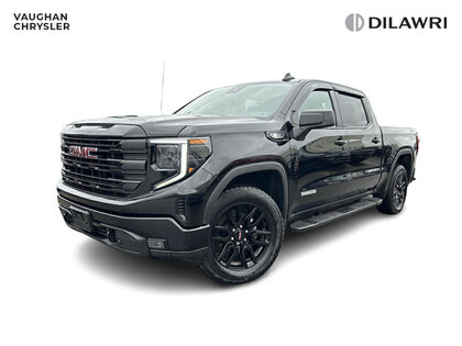 used 2022 GMC Sierra 1500 car, priced at $43,888