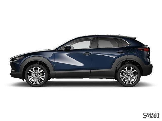 2026 Mazda CX-30 GT