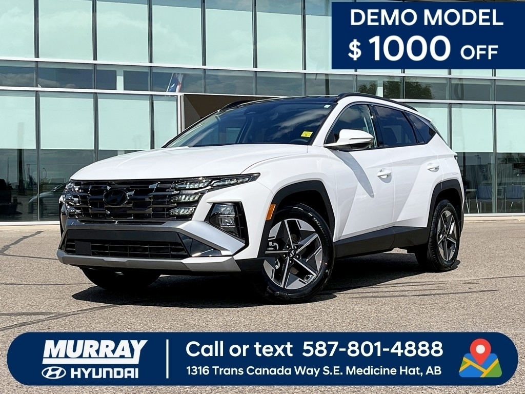 2026 Hyundai Tucson