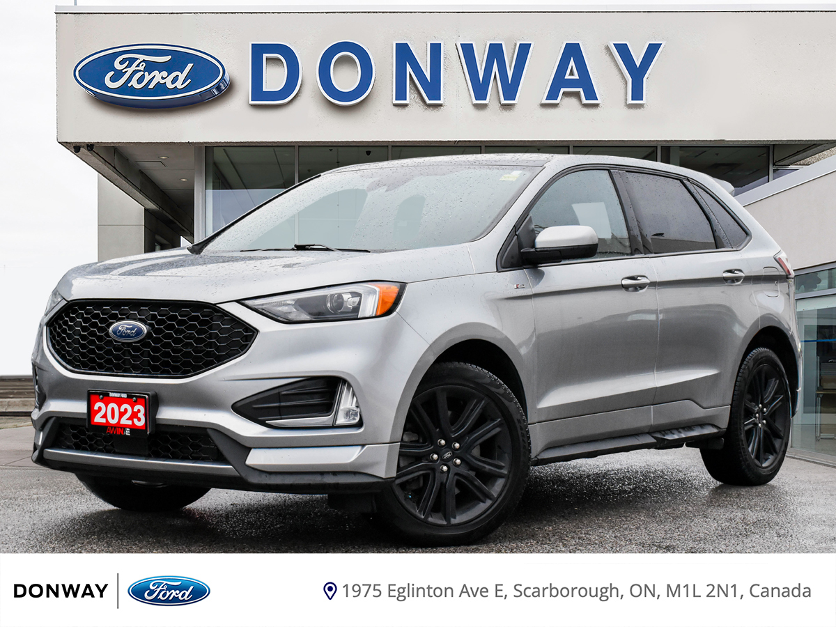 2023 Ford Edge