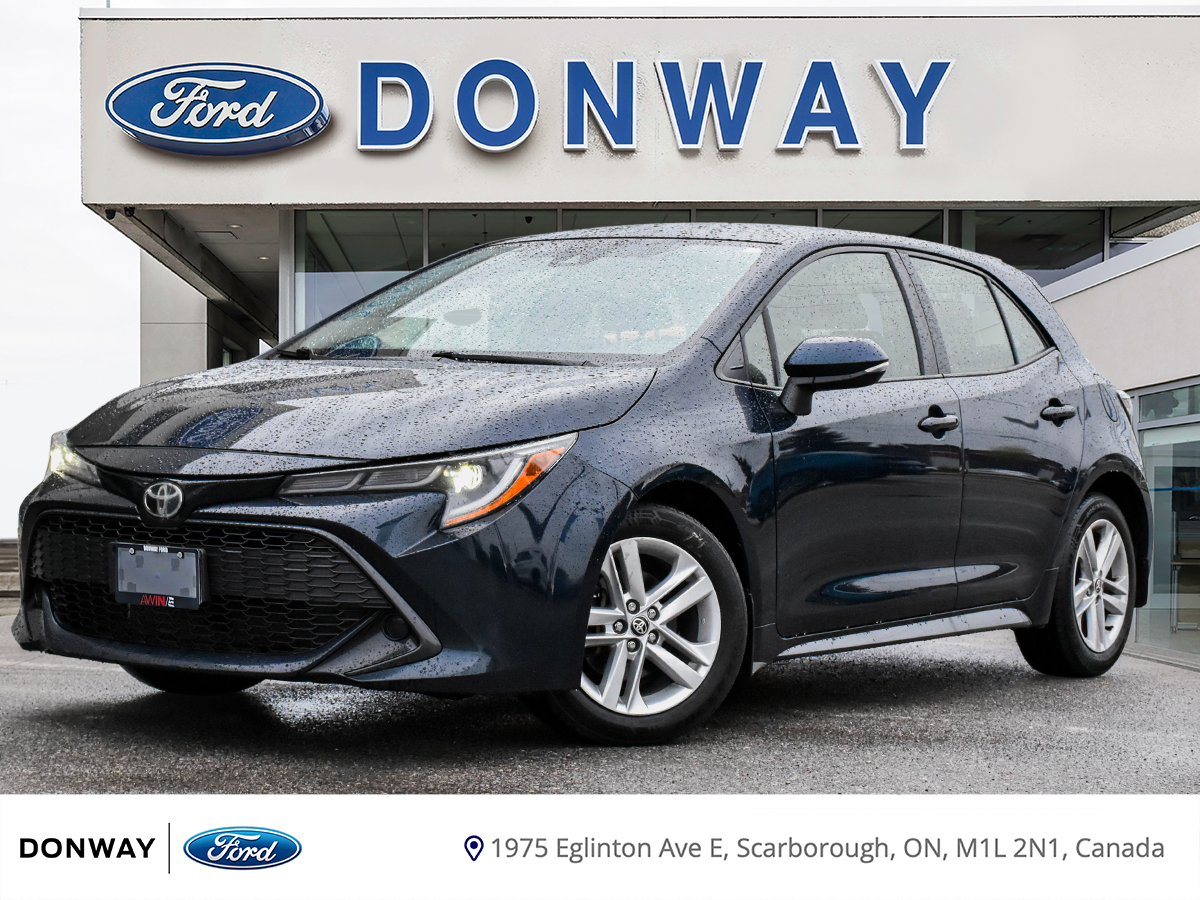 2019 Toyota Corolla