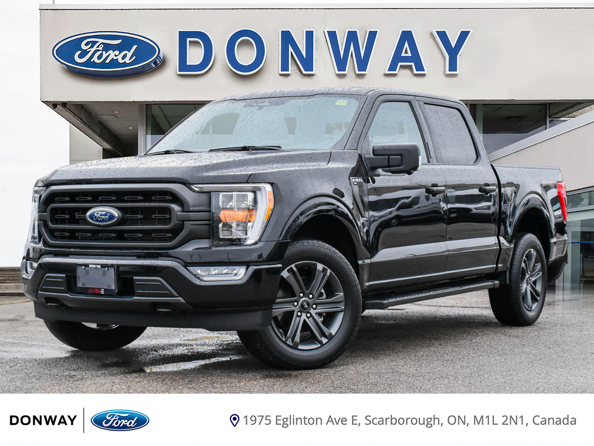 2023 Ford F-150