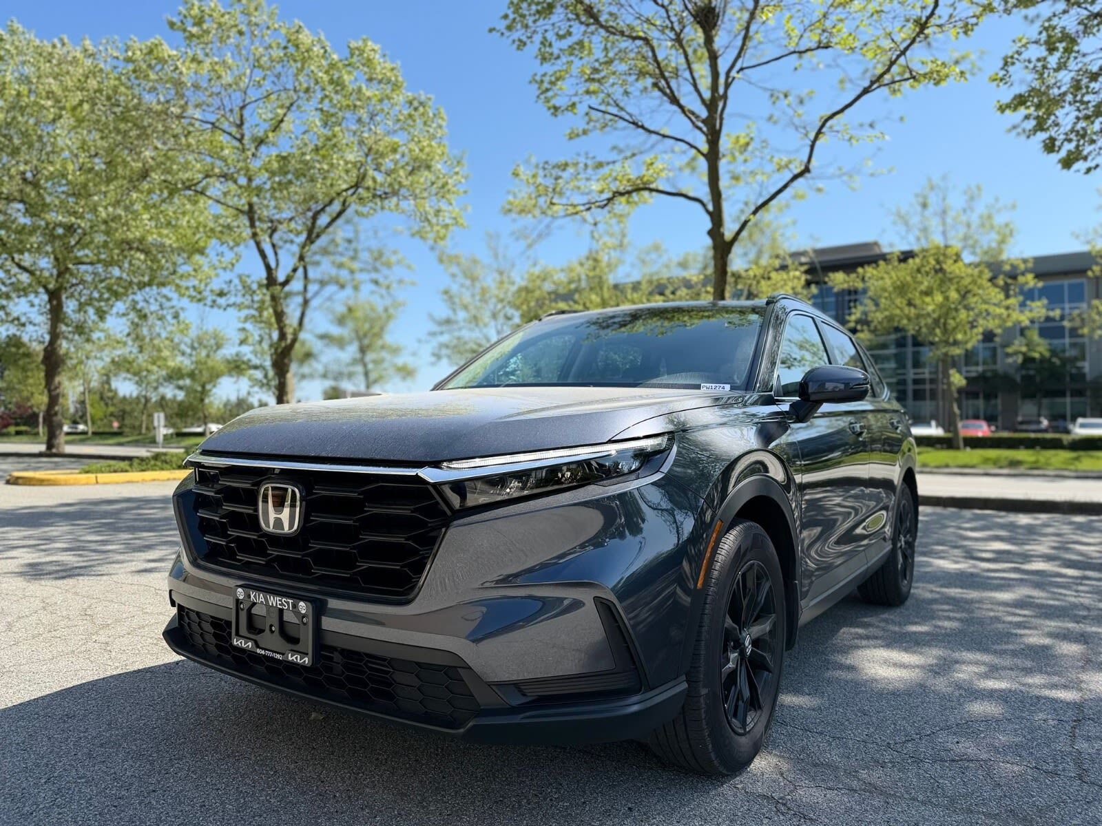 2025 Honda CR-V