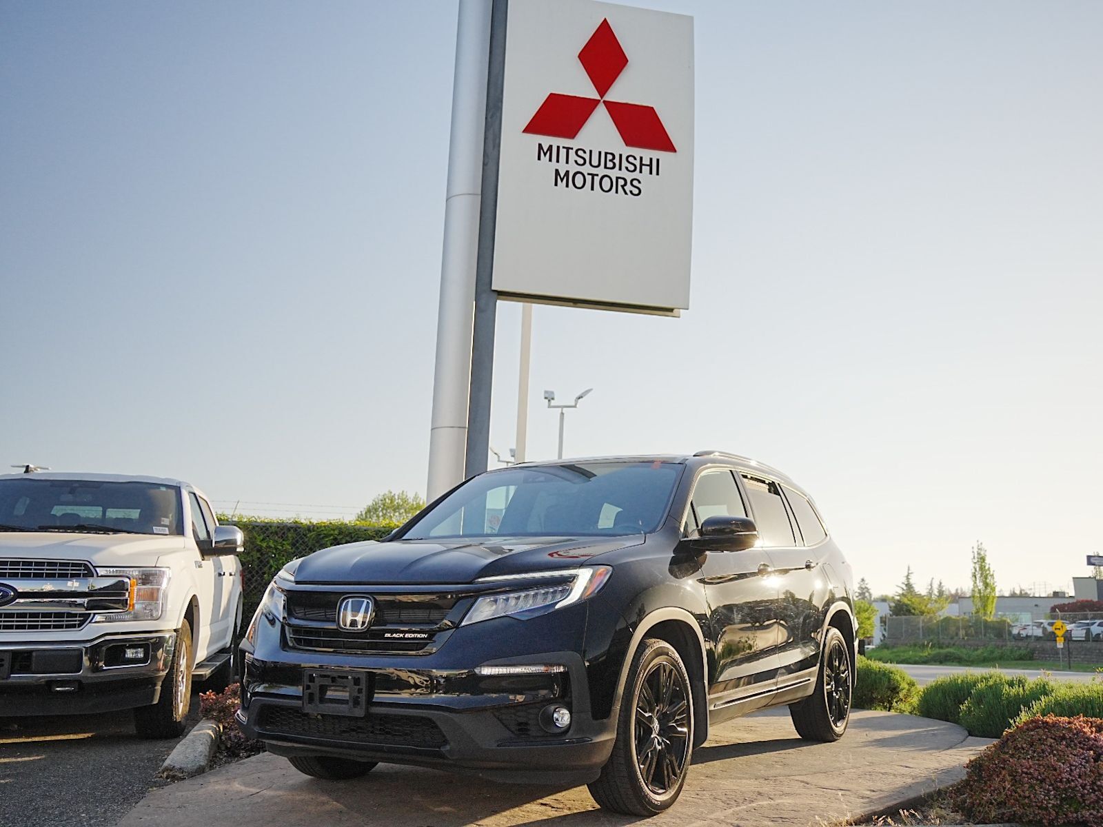 2021 Honda Pilot