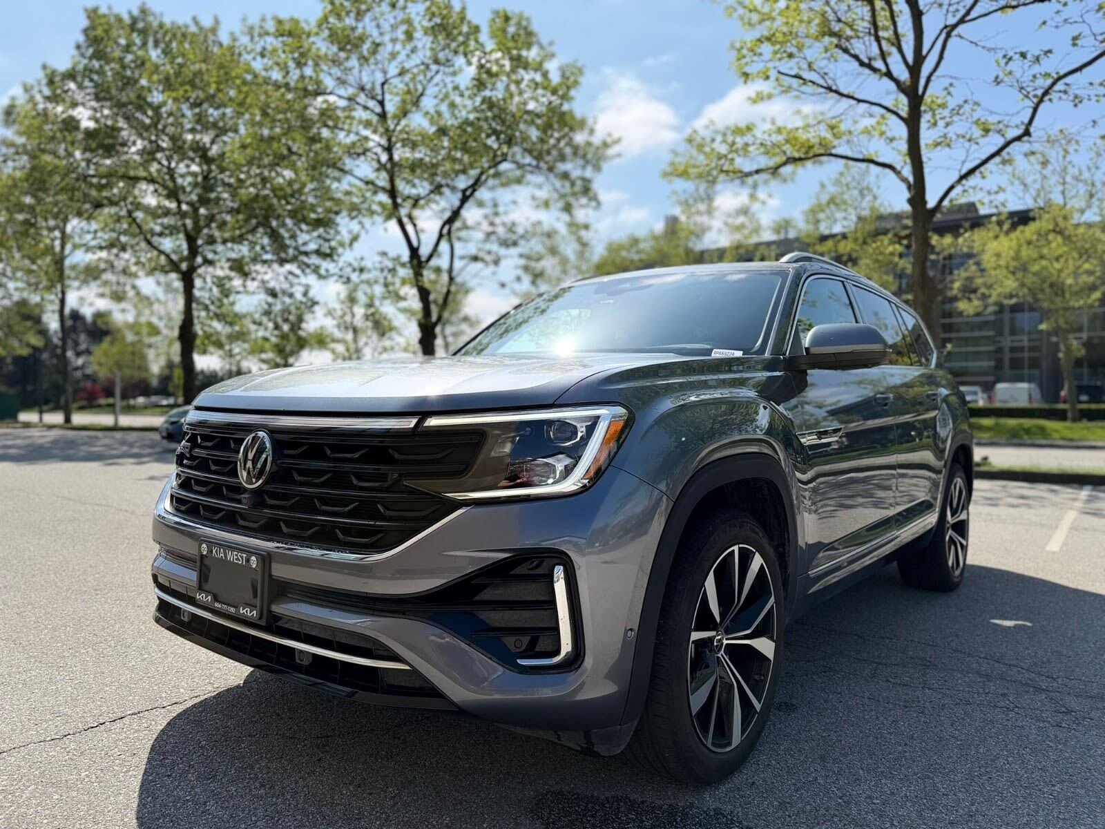 2024 Volkswagen Atlas