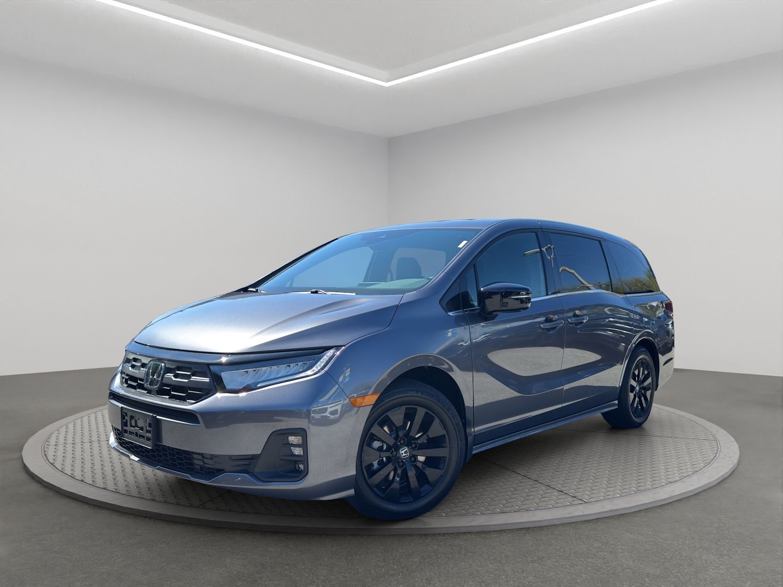 2026 Honda Odyssey