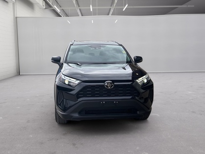 used 2022 Toyota RAV4 car, priced at $40,714