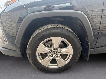 used 2022 Toyota RAV4 car, priced at $40,714