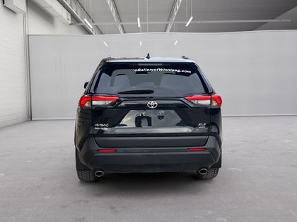 used 2022 Toyota RAV4 car, priced at $40,714