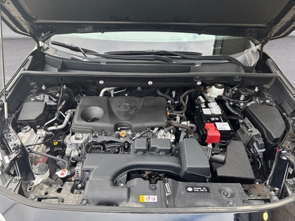 used 2022 Toyota RAV4 car, priced at $40,714