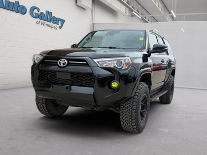 used 2021 Toyota 4Runner car, priced at $51,014