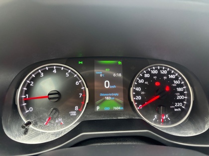 used 2022 Toyota RAV4 car, priced at $40,714