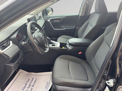 used 2022 Toyota RAV4 car, priced at $40,714