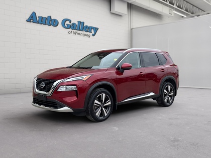 used 2023 Nissan Rogue car, priced at $29,580