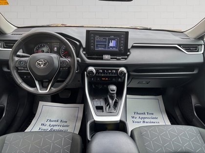 used 2022 Toyota RAV4 car, priced at $40,714