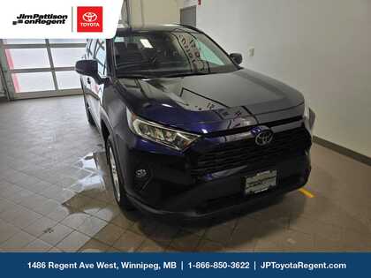Toyota RAV4 XLE AWD