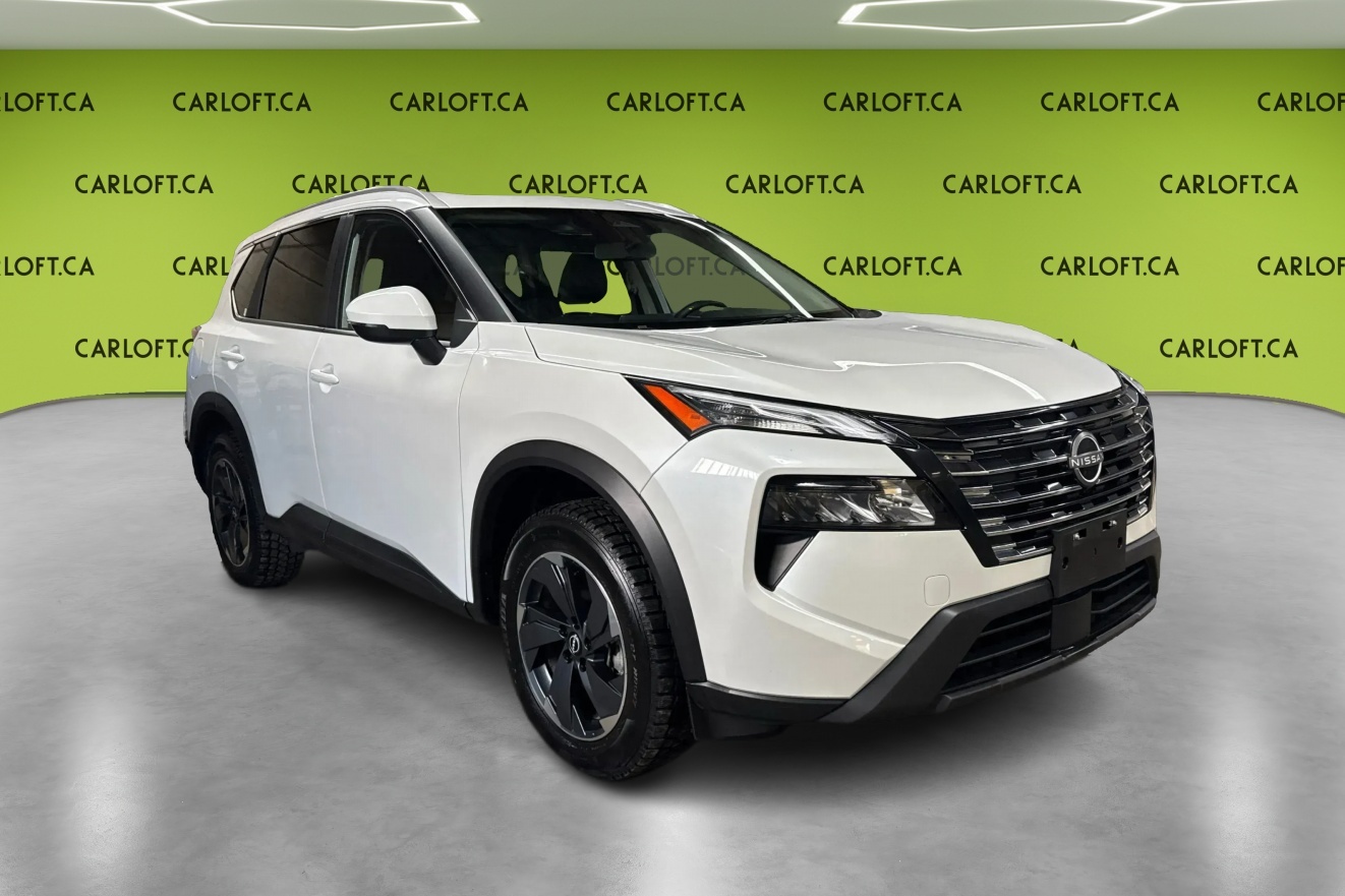 2025 Nissan Rogue