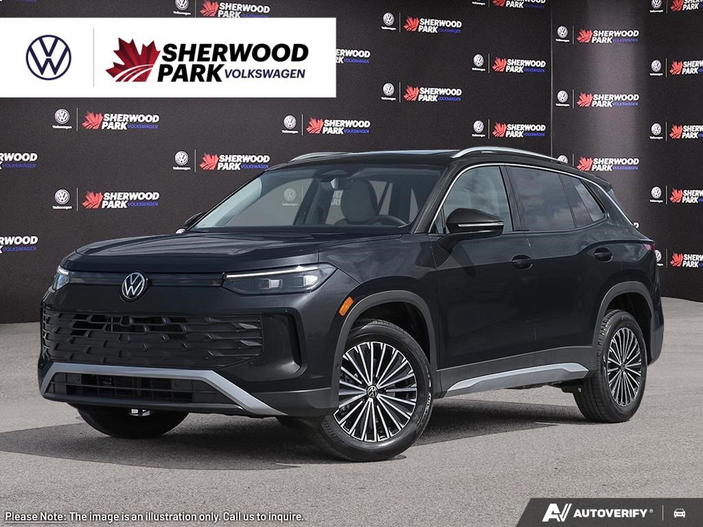 2026 Volkswagen Tiguan Comfortline | IN STOCK