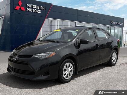 2017 Toyota Corolla CE
