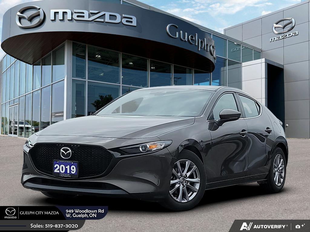 2019 Mazda Mazda3