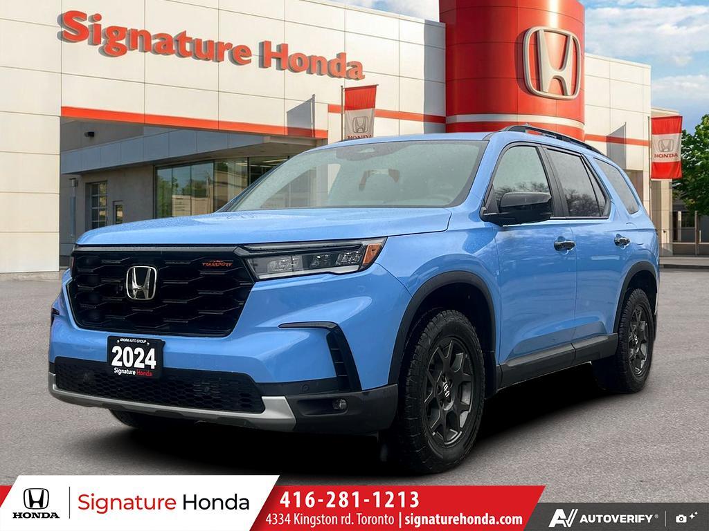 2024 Honda Pilot