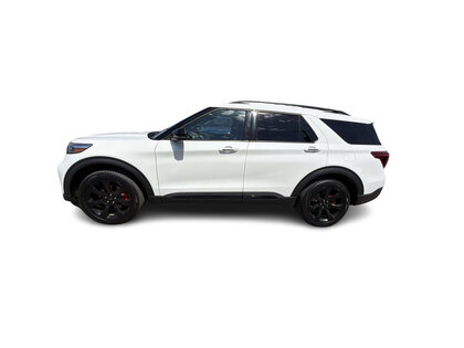 used 2023 Ford Explorer car, priced at $47,999