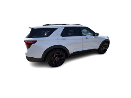 used 2023 Ford Explorer car, priced at $47,999