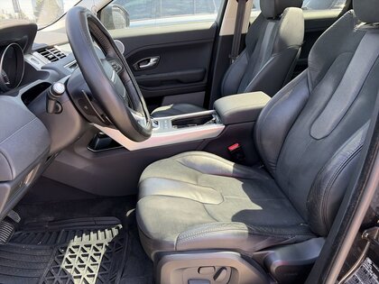 used 2015 Land Rover Range Rover Evoque car, priced at $8,999