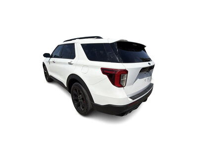 used 2023 Ford Explorer car, priced at $47,999