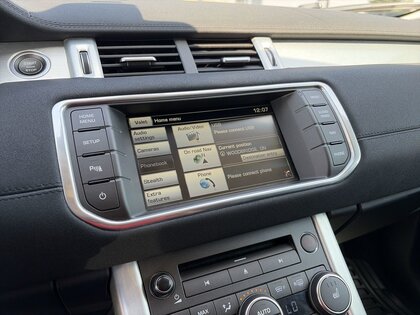 used 2015 Land Rover Range Rover Evoque car, priced at $8,999
