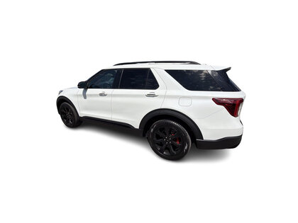 used 2023 Ford Explorer car, priced at $47,999