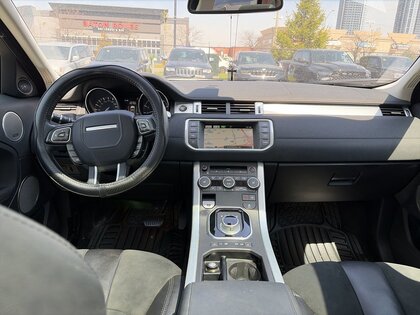 used 2015 Land Rover Range Rover Evoque car, priced at $8,999