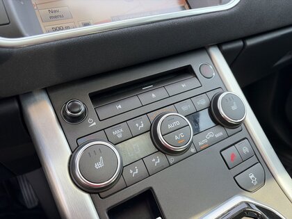 used 2015 Land Rover Range Rover Evoque car, priced at $8,999