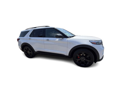 used 2023 Ford Explorer car, priced at $47,999
