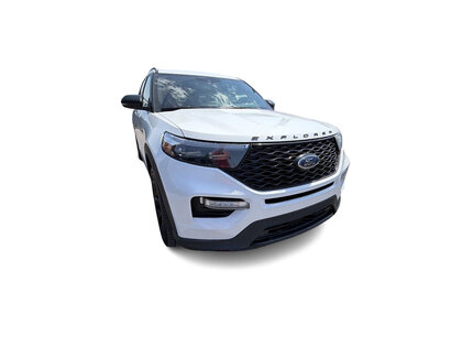 used 2023 Ford Explorer car, priced at $47,999