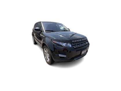 used 2015 Land Rover Range Rover Evoque car, priced at $8,999