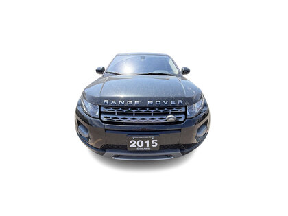 used 2015 Land Rover Range Rover Evoque car, priced at $8,999