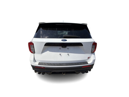 used 2023 Ford Explorer car, priced at $47,999